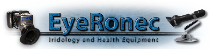 EyeRonec - Iridology Health and Equipment