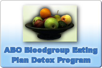 ABO Bloodgroup Eating Plan Detox Program